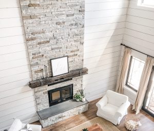 Versetta Stone Offers an Easy Way to Create Stunning Fireplace ...